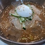 Meat16 - 韓国風水冷麺