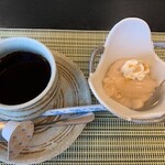 繁升 - コーヒーとデザート　2019年10月