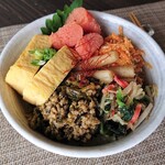 蔵出しめんたい本舗 - テイクアウトメニュー【めんたいこ丼】864円（税込）