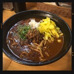 スパイスボックス - 香辛麺　980円