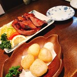 新料理 都留野 - 