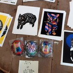 そば屋 案山棒 - グッズ