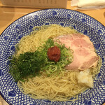 塩そば まえだ - 