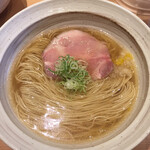 塩そば まえだ - 