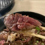 Yakiniku Dainingu Jan - アップ