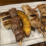 Gojuuen Yakitori Kinchan Chi - 焼き鳥