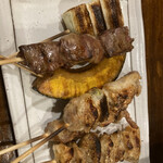 Gojuuen Yakitori Kinchan Chi - 焼き鳥