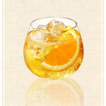 brandy spritzer