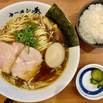 ラーメン 奏 - 