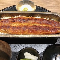 うなぎ 四代目 菊川 グローバルゲート店 - 迫力の一本重