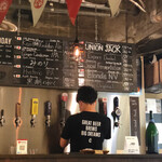 CRAFT BEER BASE BUD - 常時10種類の樽生はボードにあります＾＾