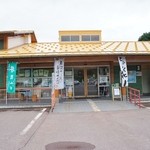 道の駅　いりひろせ - お店様の入り口付近です（6/23UP）