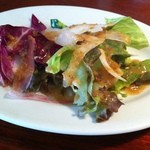 ラディッシュ - サラダ