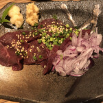 個室居酒屋 肉和食 肉仙 - 