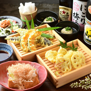 春の宴会 日 木の平日限定 お得 リーズナブルコース3 000円 1分飲み放題付 天ぷらスタンド Kitsune 伏見店 伏見 居酒屋 食べログ 春の宴会 日 木の平日限定 お得 リーズナブルコース3 000円 1分飲み放題付 天ぷらスタンド Kitsune 伏見店 伏見 居酒屋 食べログ