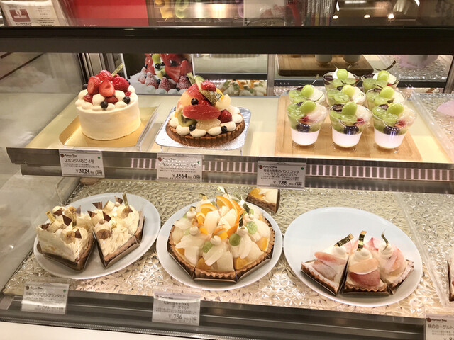 Arrow Tree 阪神梅田店 アローツリー 大阪梅田 阪神 ケーキ 食べログ