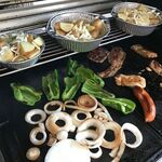 バーベキュービレッジ - バーベキューグリル