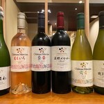 Ikkakujuu - 日本のワイン