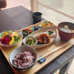 cafe きなり - 