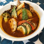 Kawaraya soup curry - 