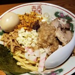 らぁめん 生姜は文化。 - 文化のスタミナ油そば