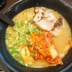 麺匠 はなみち あびこ総本店 - 