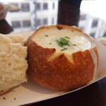 BOUDIN Bakery & Cafe - 料理写真: