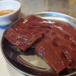 ツラとキモ 炭火焼肉 いわしげ - 