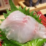 本格板前居酒屋 お魚総本家 - ひょっとして…。