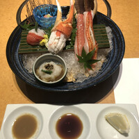 かに道楽 梅田店 - 