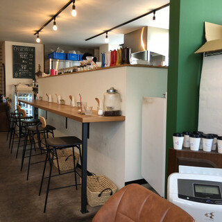 珈琲ショップ haze_2