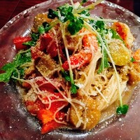 フランス家庭料理  グランダミ - 冷製パスタ
