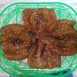 丸亀名産店 - ふぐのみりん干し　1000円