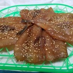 丸亀名産店 - ふぐのみりん干し　1000円