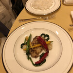 エンパイア・グリル - 