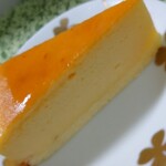 館山中村屋 - チーズケーキ