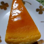 館山中村屋 - チーズケーキ