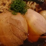 自家製手もみ麺 鈴ノ木