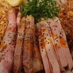 自家製手もみ麺 鈴ノ木 - 