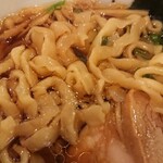 自家製手もみ麺 鈴ノ木 - 