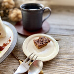 ミネロワ - 焼き菓子をサービスしてくださいました♡ うれしい♡