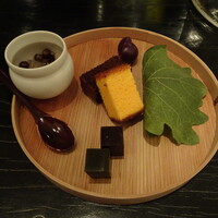 HIGASHIYA GINZA - 