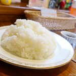 Tamuno Suju - 2020年1月　ご飯は大盛りでもまあまあの盛り(-.-)