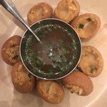 インド・ネパールレストラン バー ルンビニブッダ - 