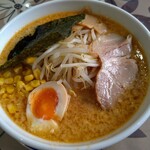 麺や食堂 味斗 - 味噌ラーメン７８０円