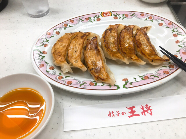 gyouzanooushou - 名古屋车站周边/饺子