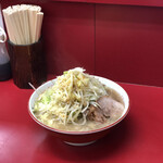 ラーメン二郎 京急川崎店 - 