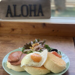 CAFE ALOHA - 