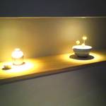 2F階段上がった辺り