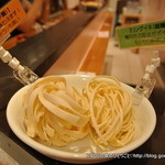 生パスタバカの店　銀座パストディオ - 